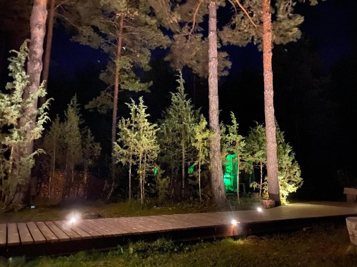 Pootsmani Maja Villa Paatsalu Bagian luar foto