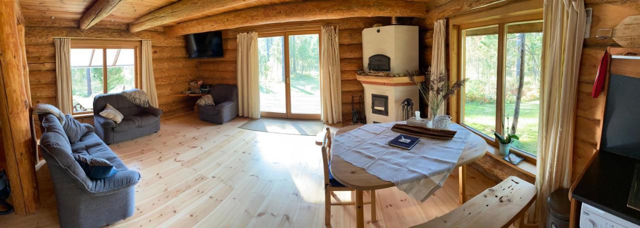 Pootsmani Maja Villa Paatsalu Bagian luar foto