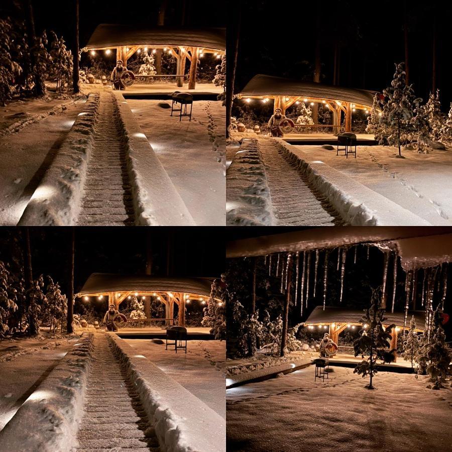 Pootsmani Maja Villa Paatsalu Bagian luar foto