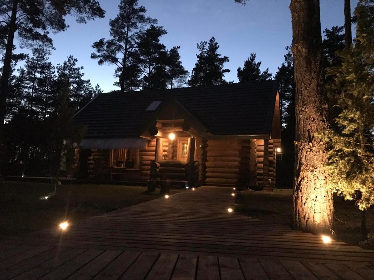 Pootsmani Maja Villa Paatsalu Bagian luar foto