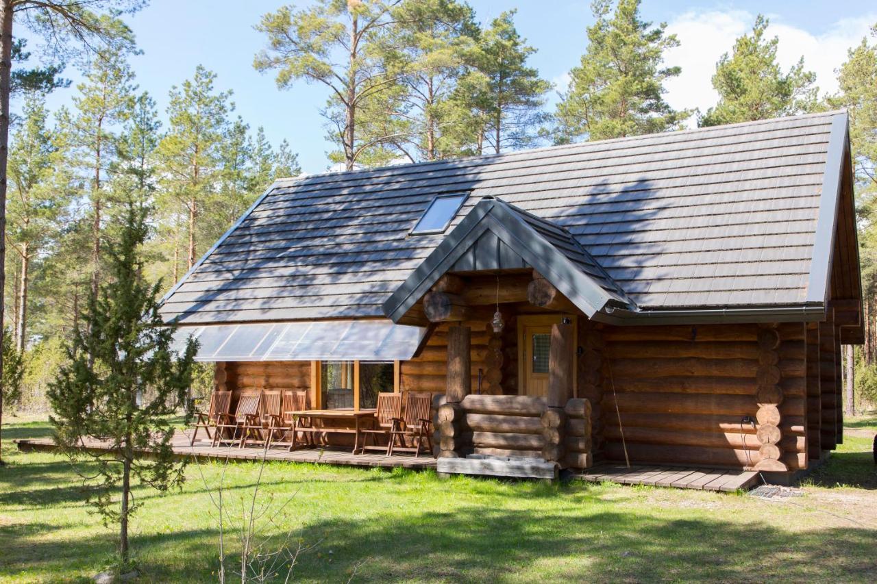 Pootsmani Maja Villa Paatsalu Bagian luar foto
