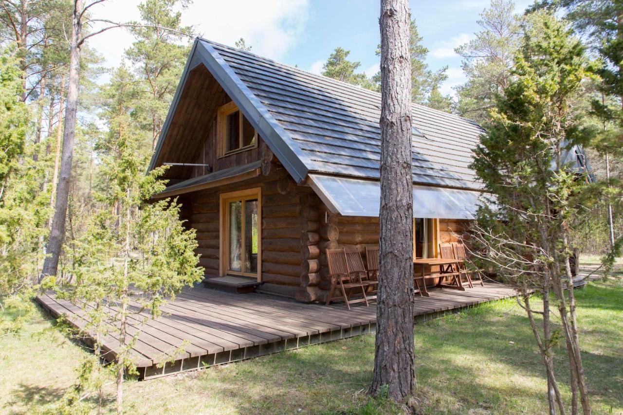 Pootsmani Maja Villa Paatsalu Bagian luar foto