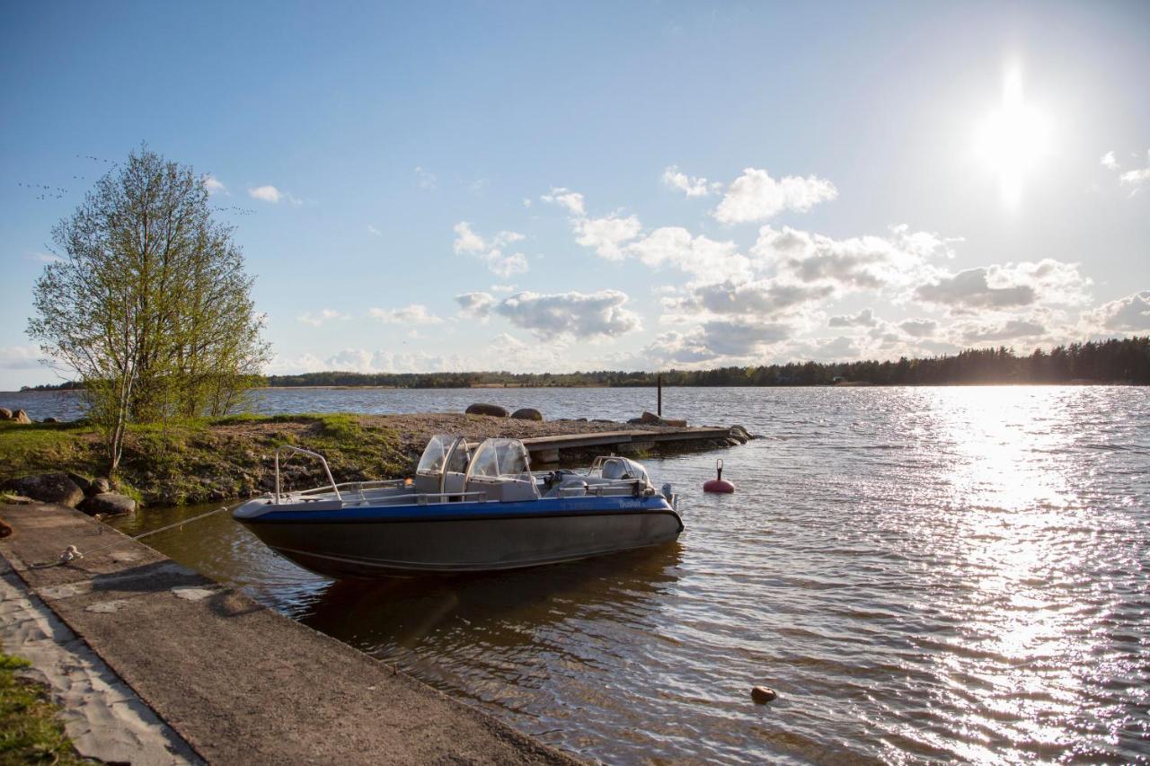 Pootsmani Maja Villa Paatsalu Bagian luar foto