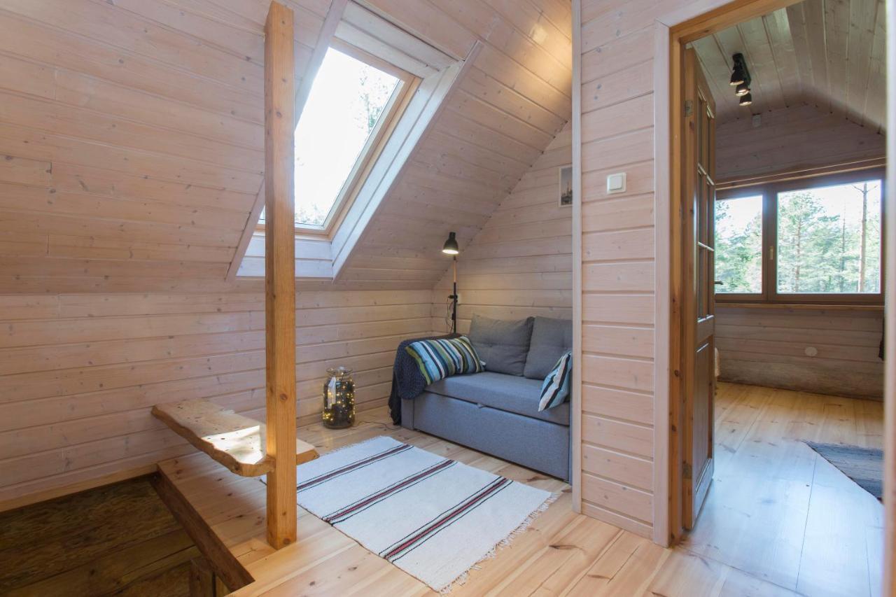 Pootsmani Maja Villa Paatsalu Bagian luar foto