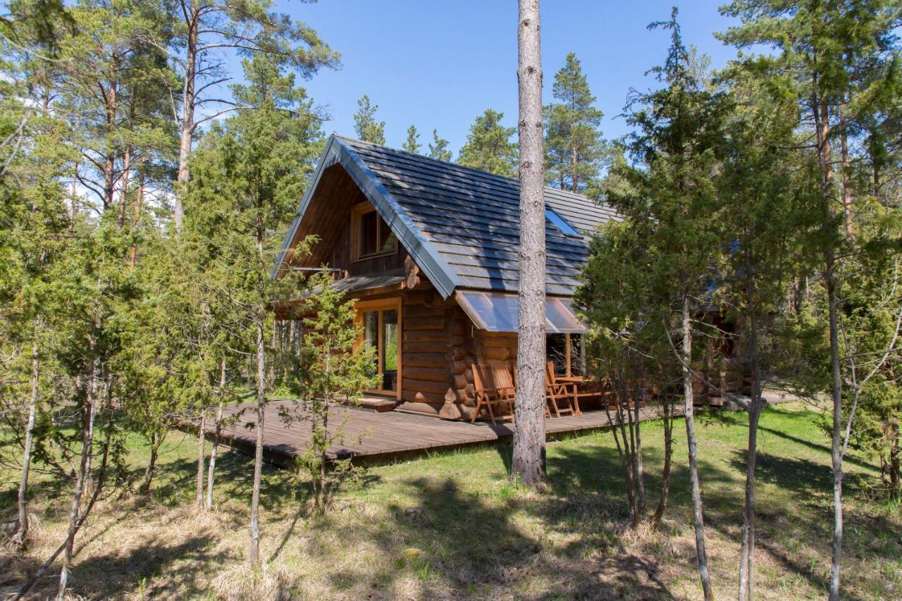 Pootsmani Maja Villa Paatsalu Bagian luar foto